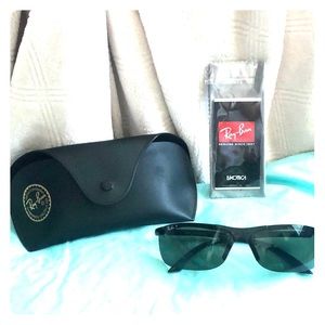 Ray-Ban running sunglasses